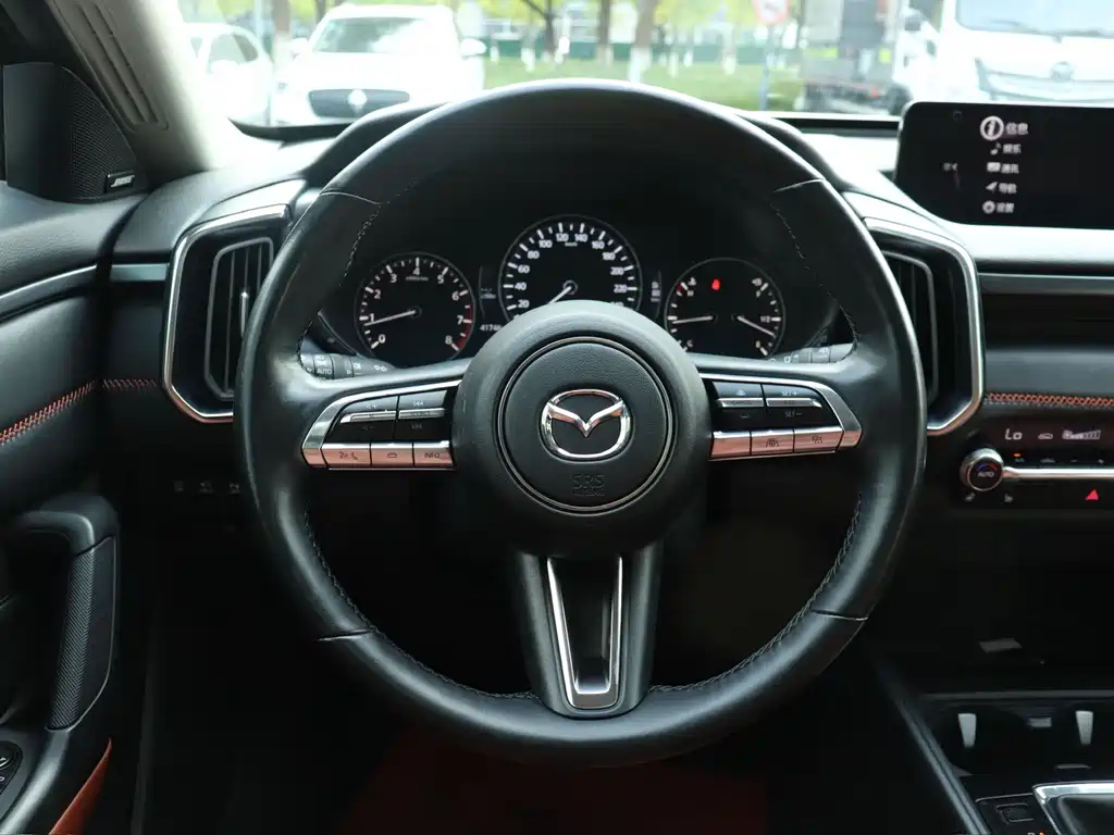 Mazda CX-50 Xingye — миниатюра 20