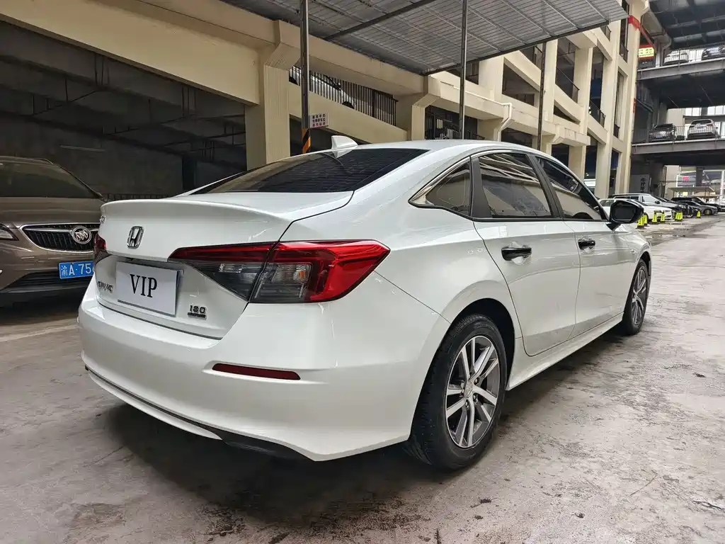Honda Civic — миниатюра 16