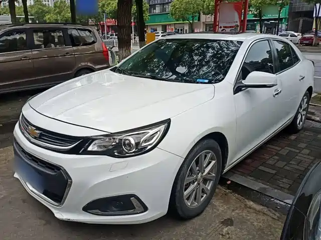 Chevrolet Malibu
