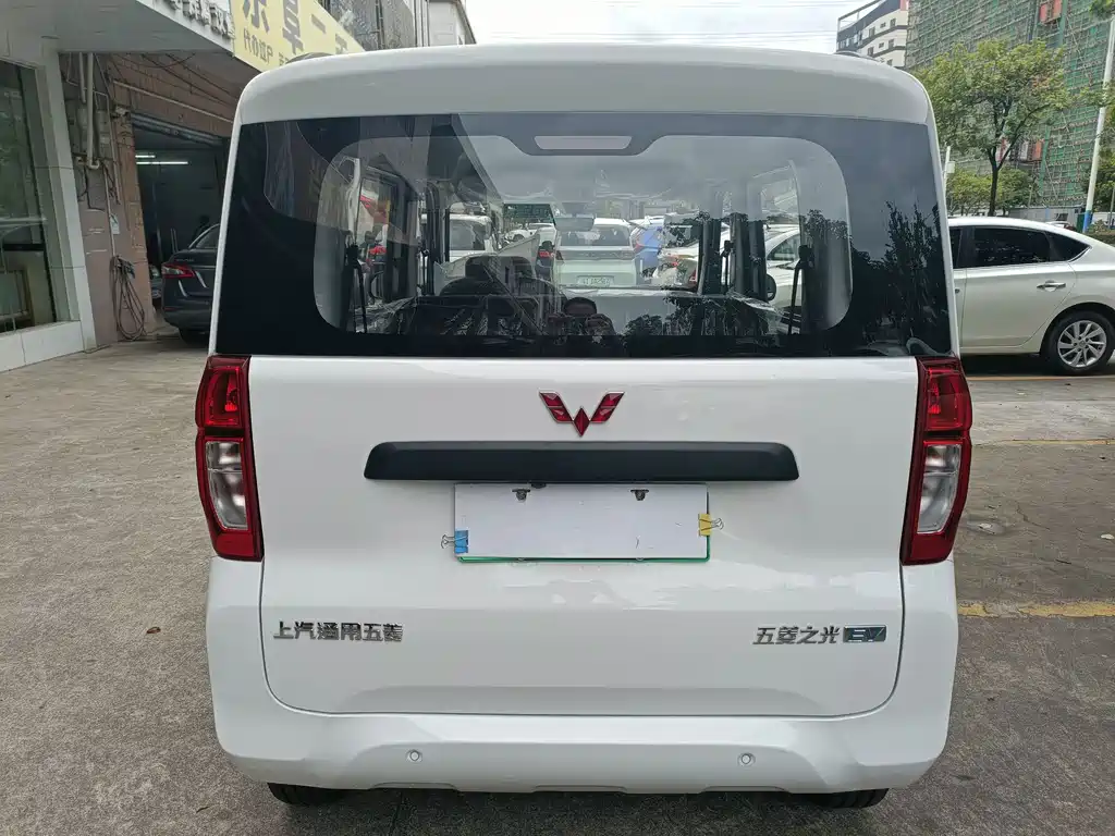 Wuling Zhiguang EV — миниатюра 11
