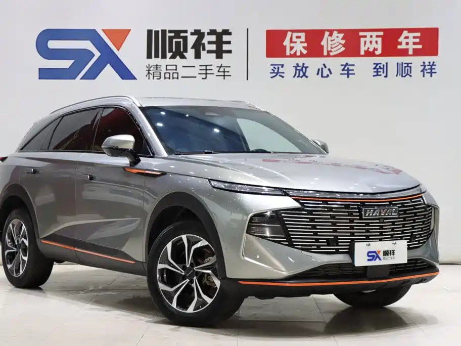 Haval Shenshou — миниатюра 3