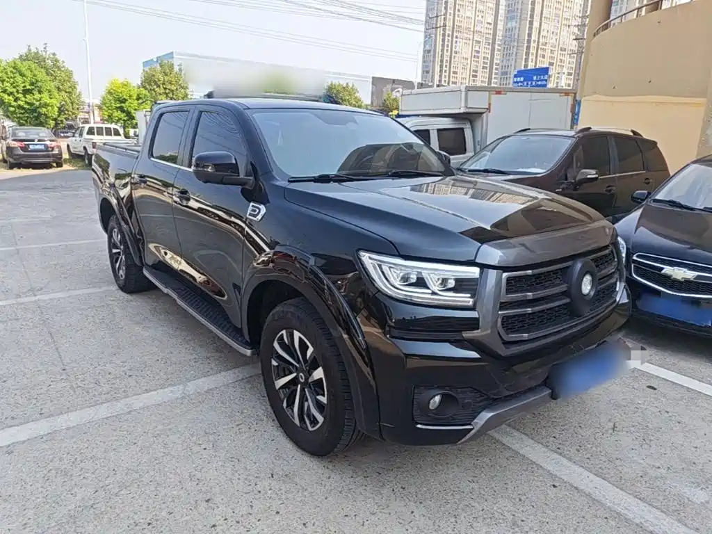 Great Wall Pao — миниатюра 4