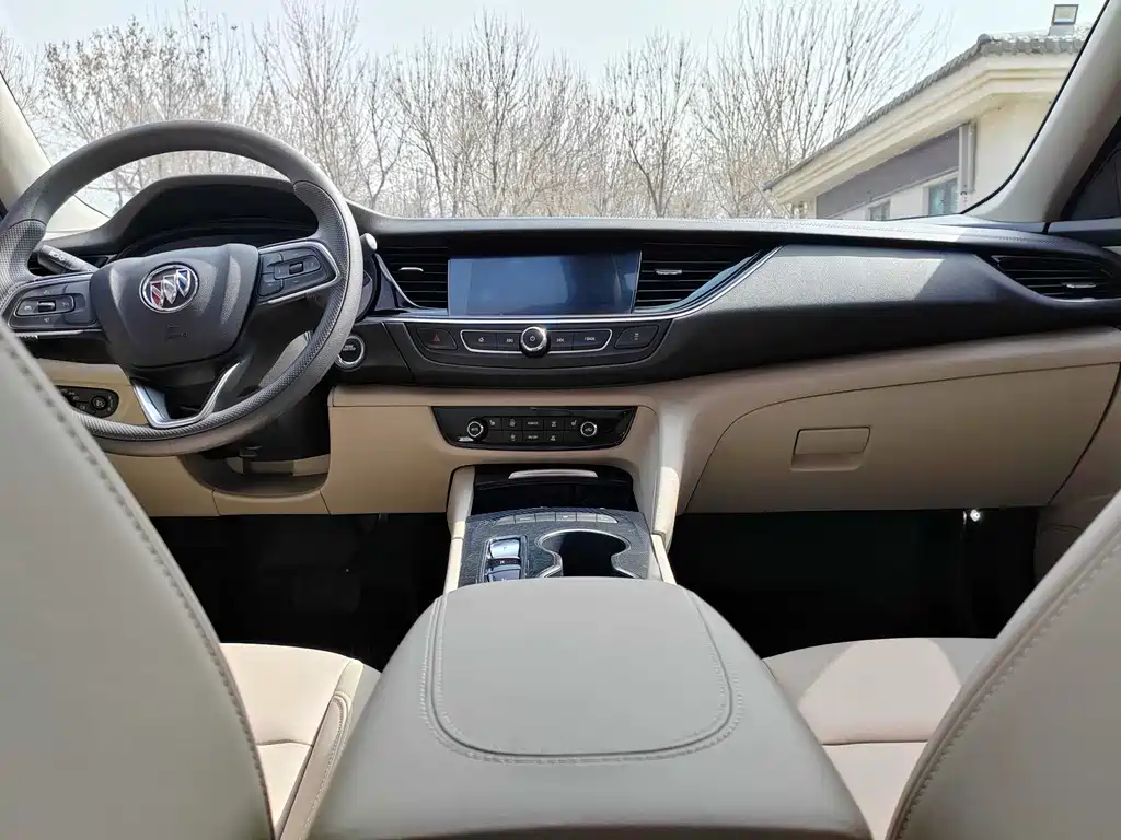 Buick Regal — миниатюра 9