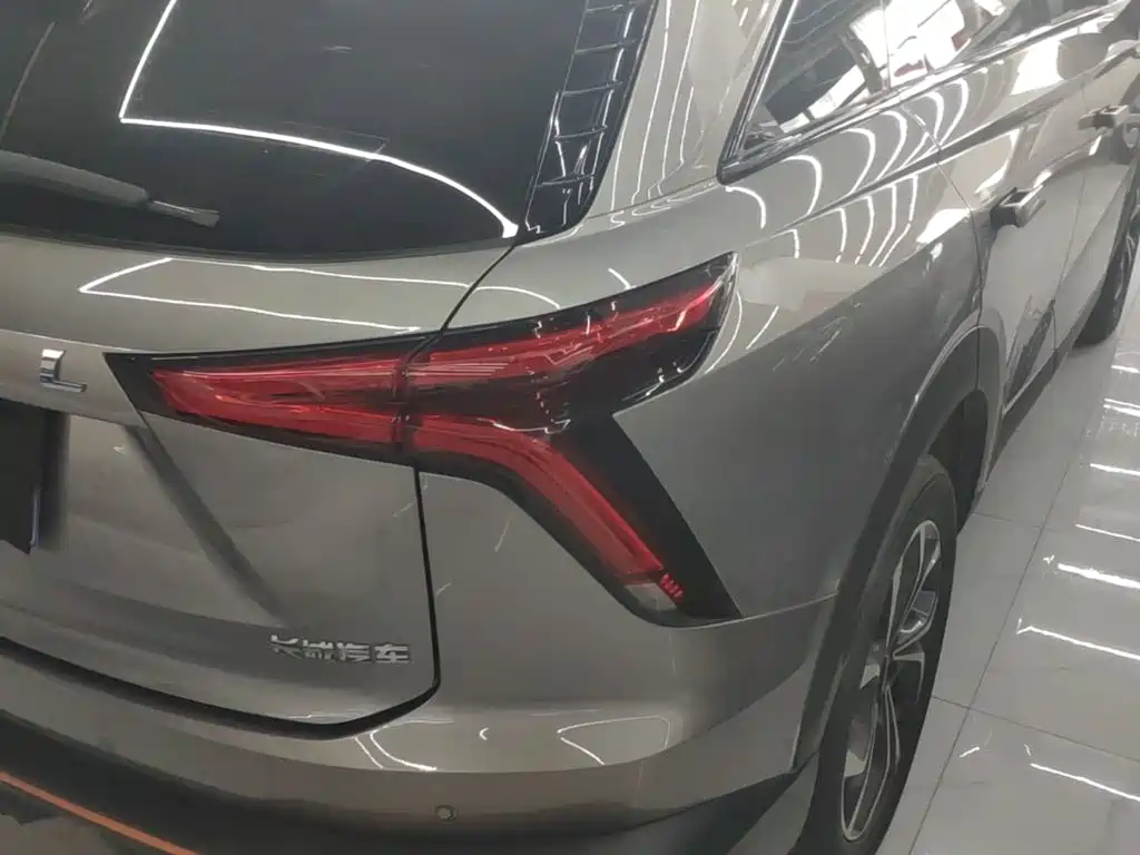 Haval Shenshou — миниатюра 8