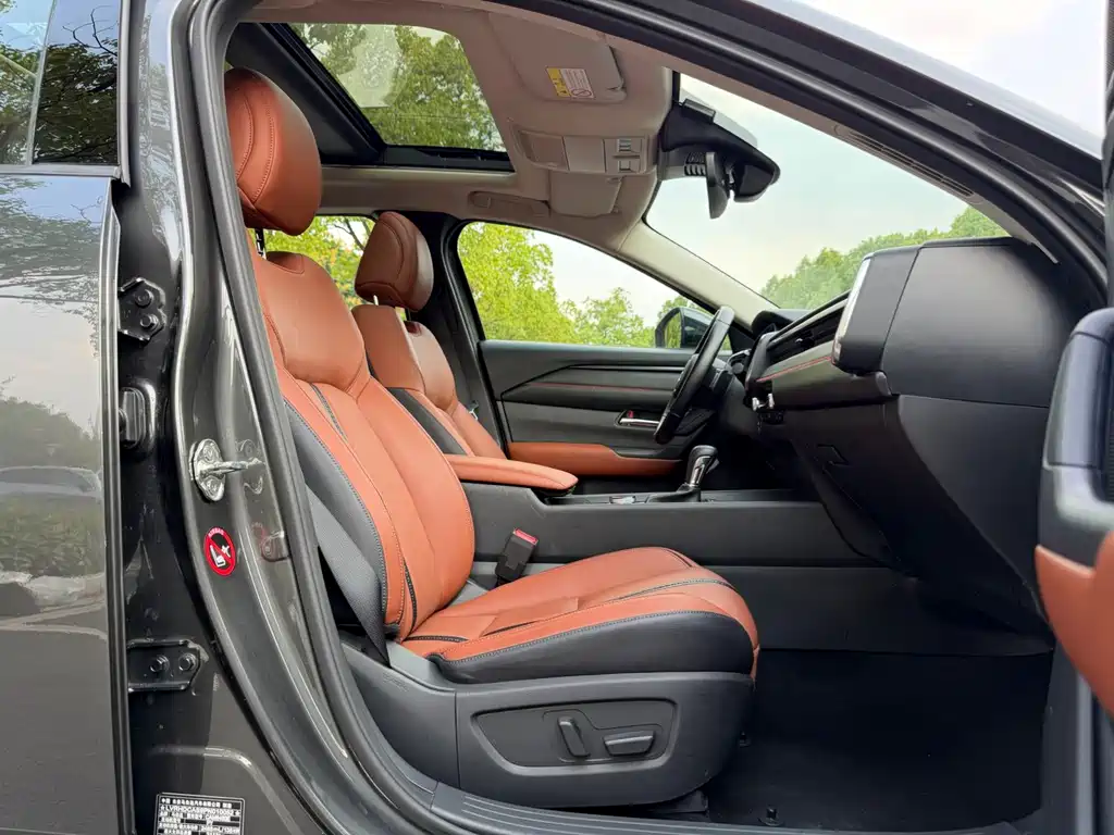 Mazda CX-50 Xingye — миниатюра 13