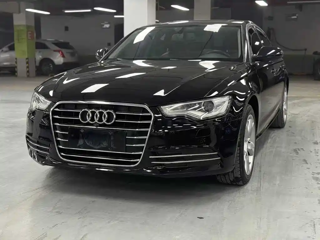 Audi A6L 2013