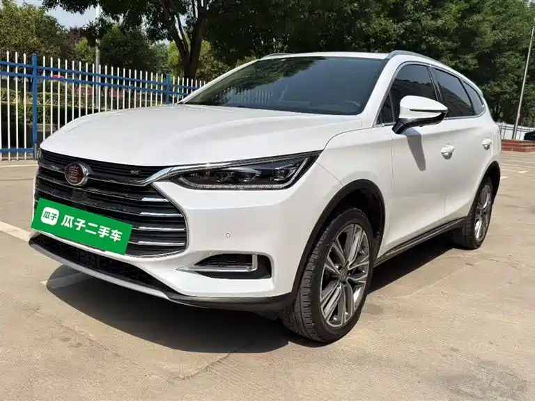 Byd Tang 2020