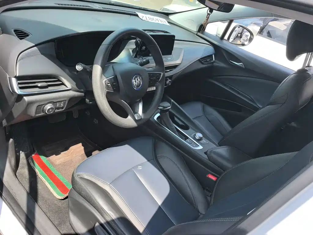 Buick Velite 6 — миниатюра 10