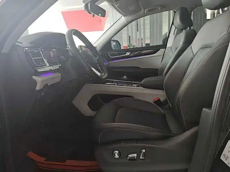 Volkswagen Teramont — миниатюра 10