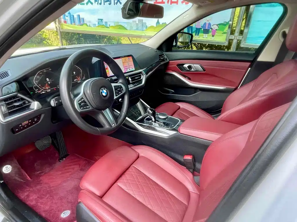 BMW 3 Series — миниатюра 6