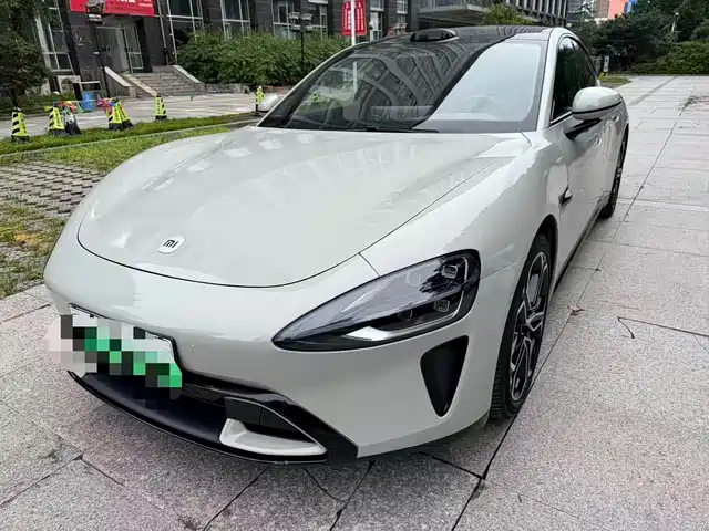 Xiaomi SU7