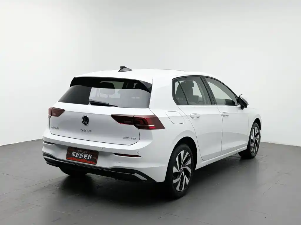 Volkswagen Golf — миниатюра 2