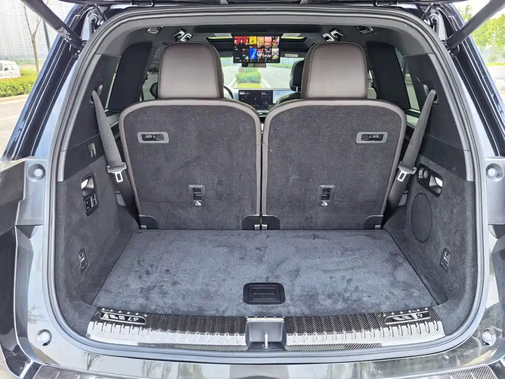 Li Auto Li L9 — миниатюра 16