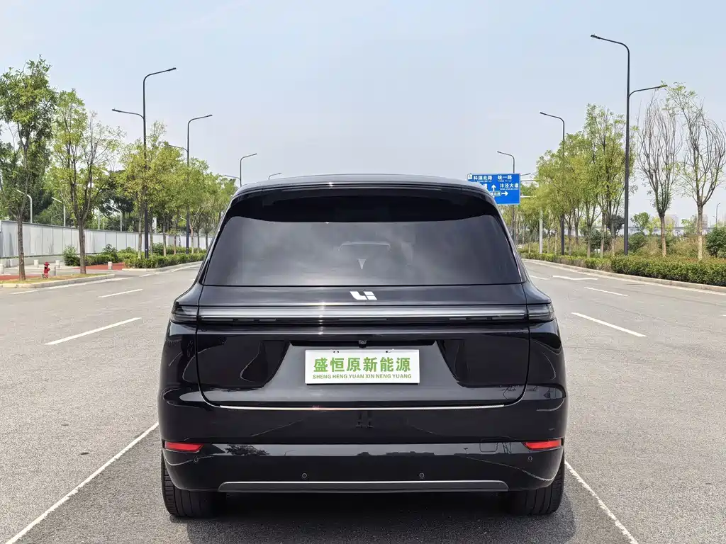 Li Auto Li L9 — миниатюра 18