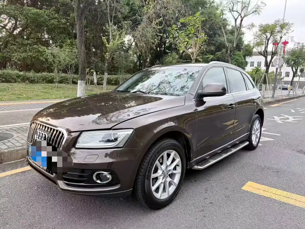Audi Q5 2015