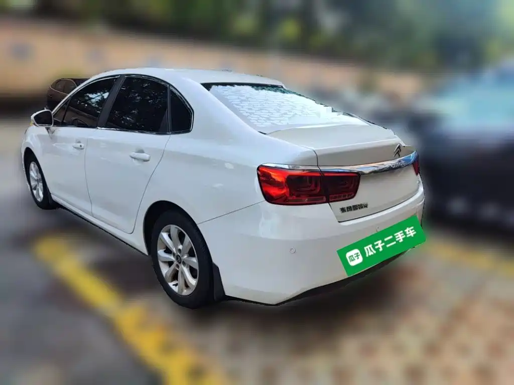 Citroen C4 — миниатюра 25