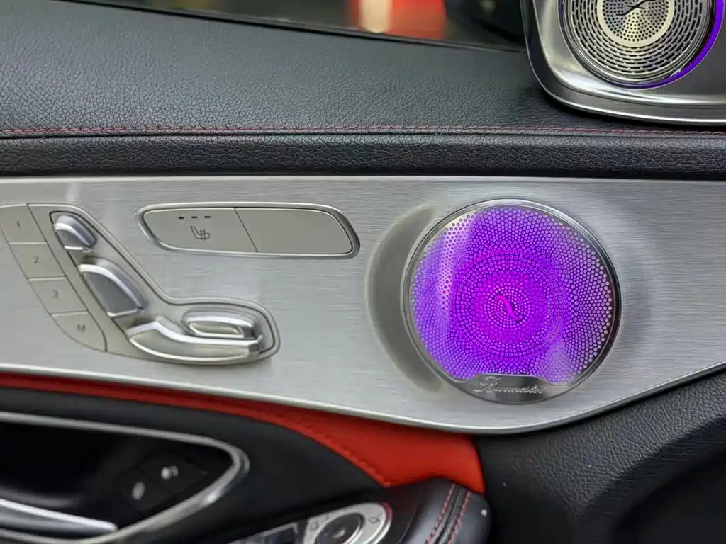 Mercedes-Benz C-Class AMG — миниатюра 10