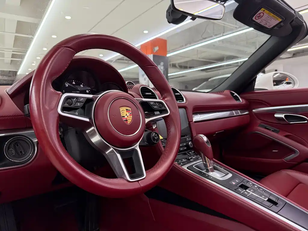 Porsche 718 — миниатюра 7