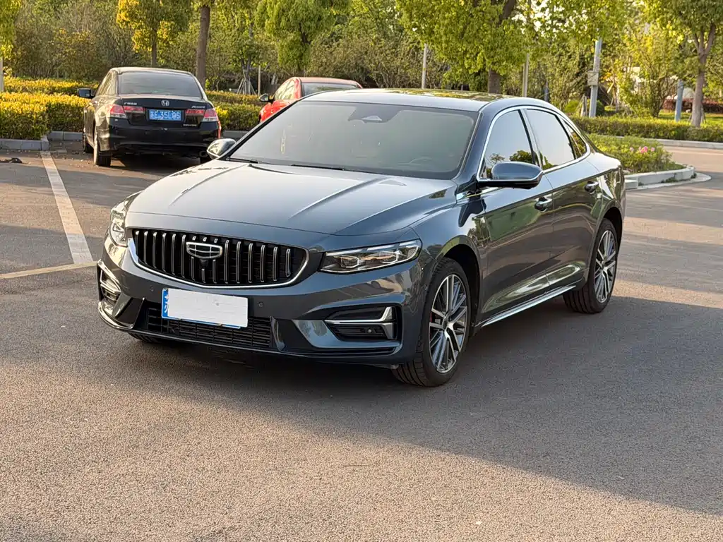 Geely Xingrui 2024