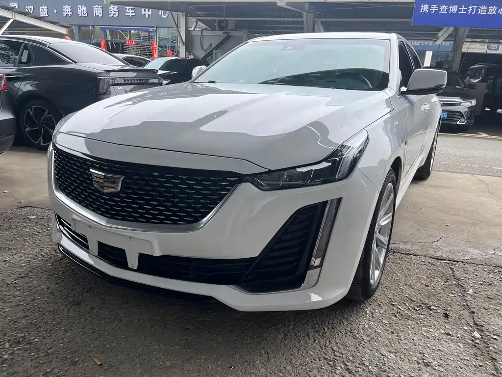 Cadillac CT5 2020