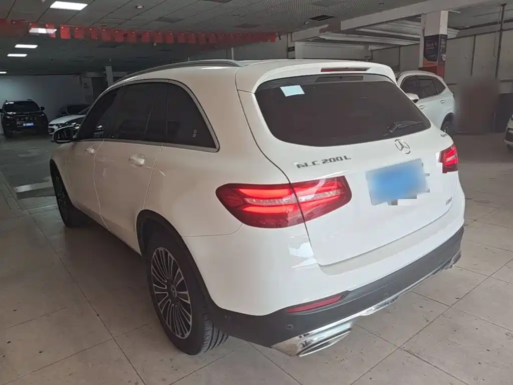 Mercedes-Benz GLC — миниатюра 5