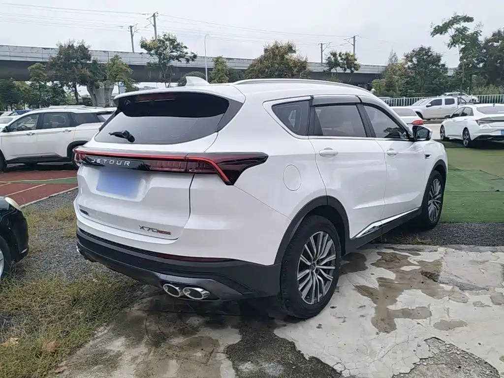 Jetour X70 PLUS — миниатюра 7