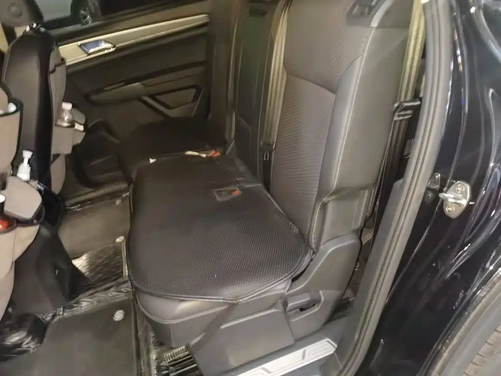 Volkswagen Teramont — миниатюра 13