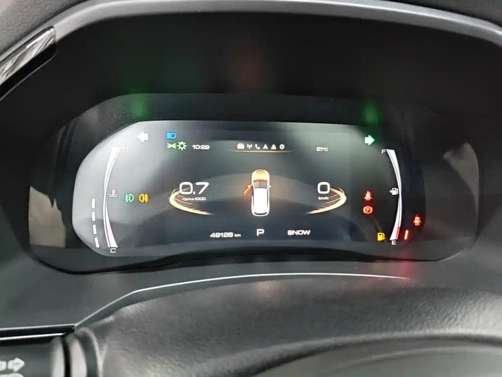 Haval F7 — миниатюра 12