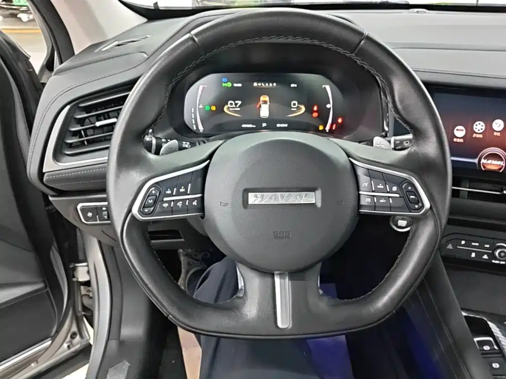 Haval F7 — миниатюра 11