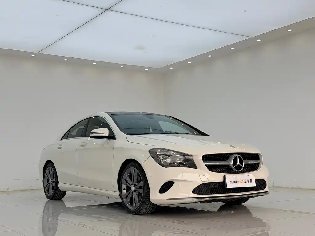 Mercedes-Benz CLA 2016 CLA 200
