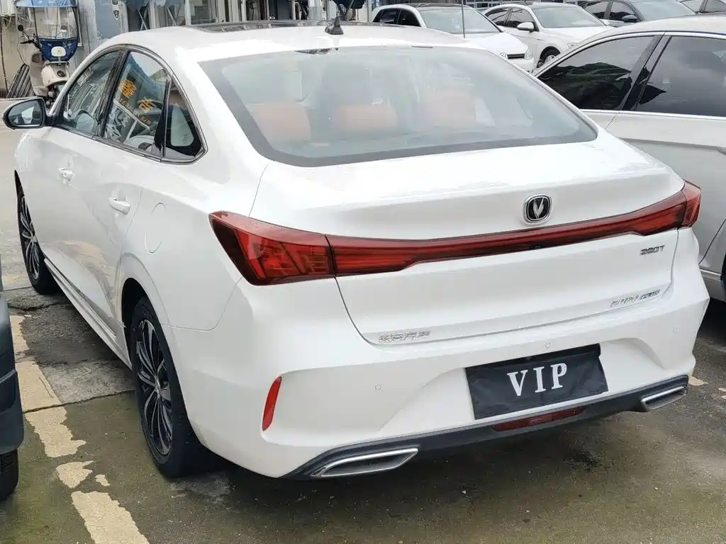 Changan Eado — миниатюра 11