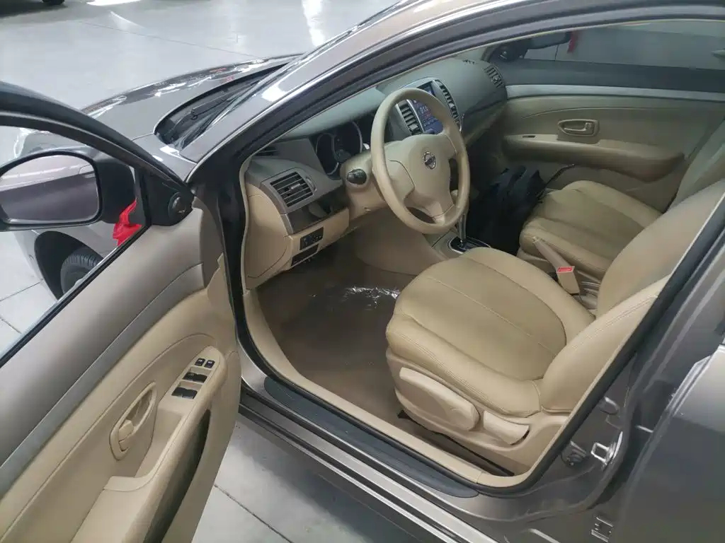 Nissan Sylphy — миниатюра 16