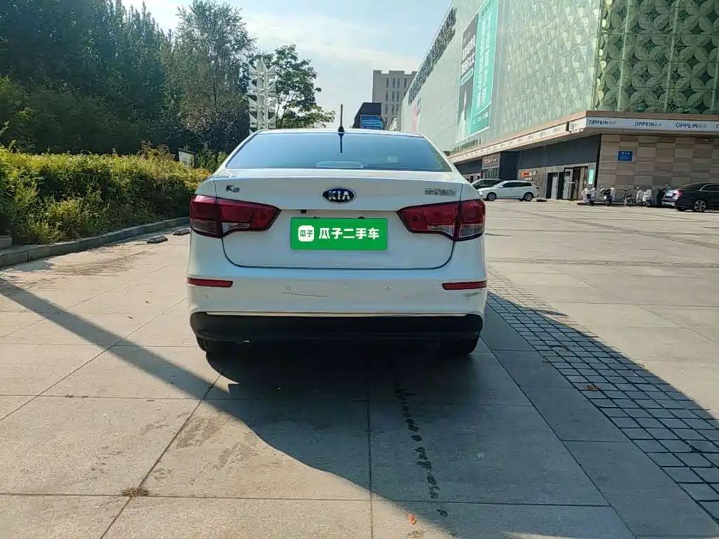 Kia K2 — миниатюра 6