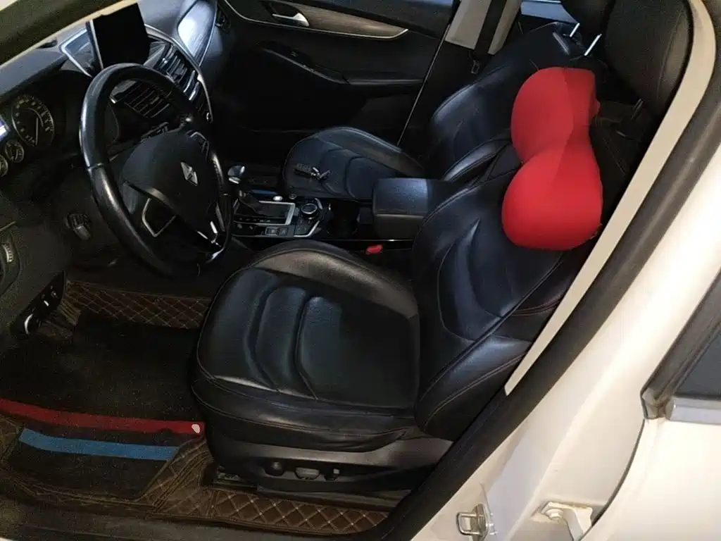 Borgward BX5 — миниатюра 20