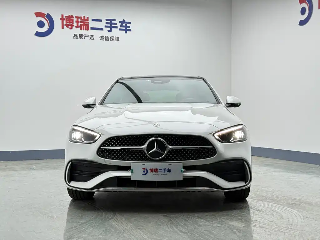 Mercedes-Benz C-Class C 2023 C 260 L Sport