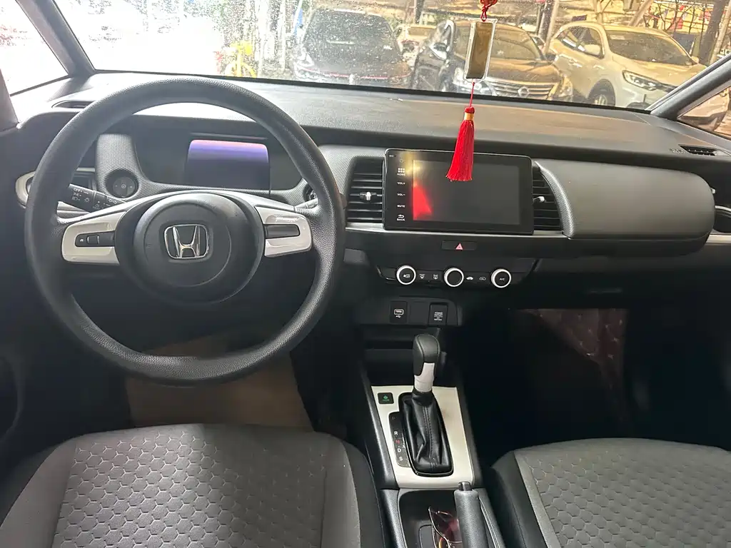 Honda Fit 2021 1.5L CVT