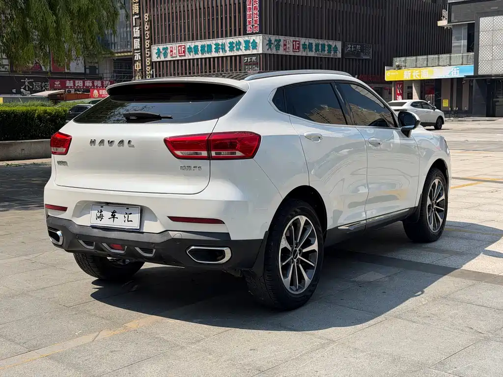 Haval F5 — миниатюра 4