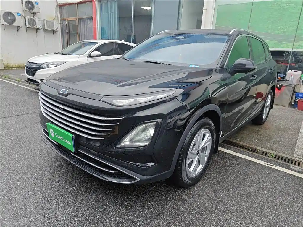 Bestune T90 2024