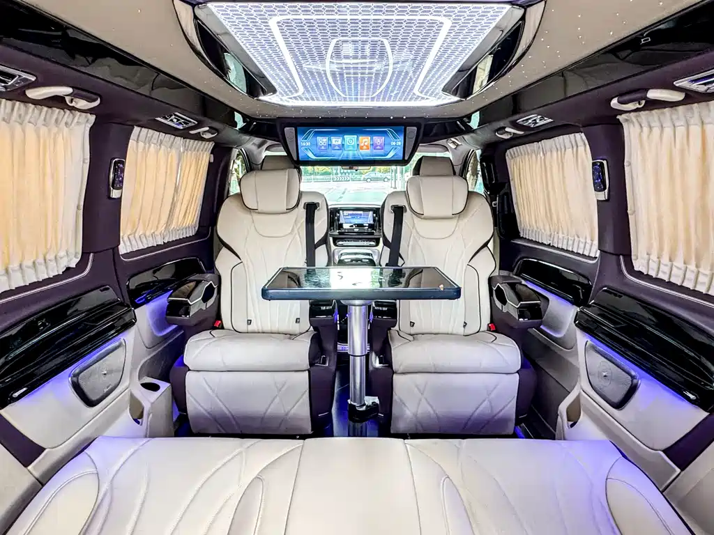 Mercedes-Benz Vito — миниатюра 22