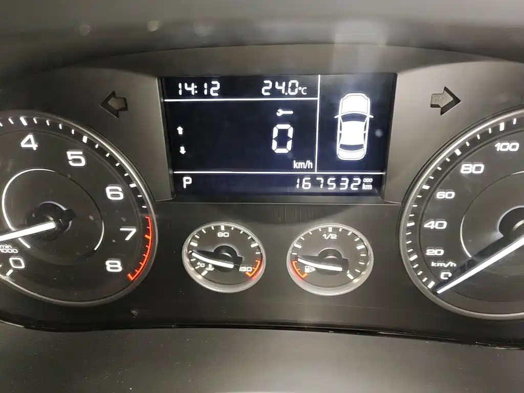Borgward BX5 — миниатюра 17