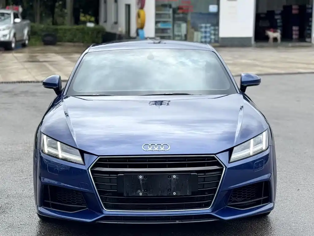 Audi TT — миниатюра 7