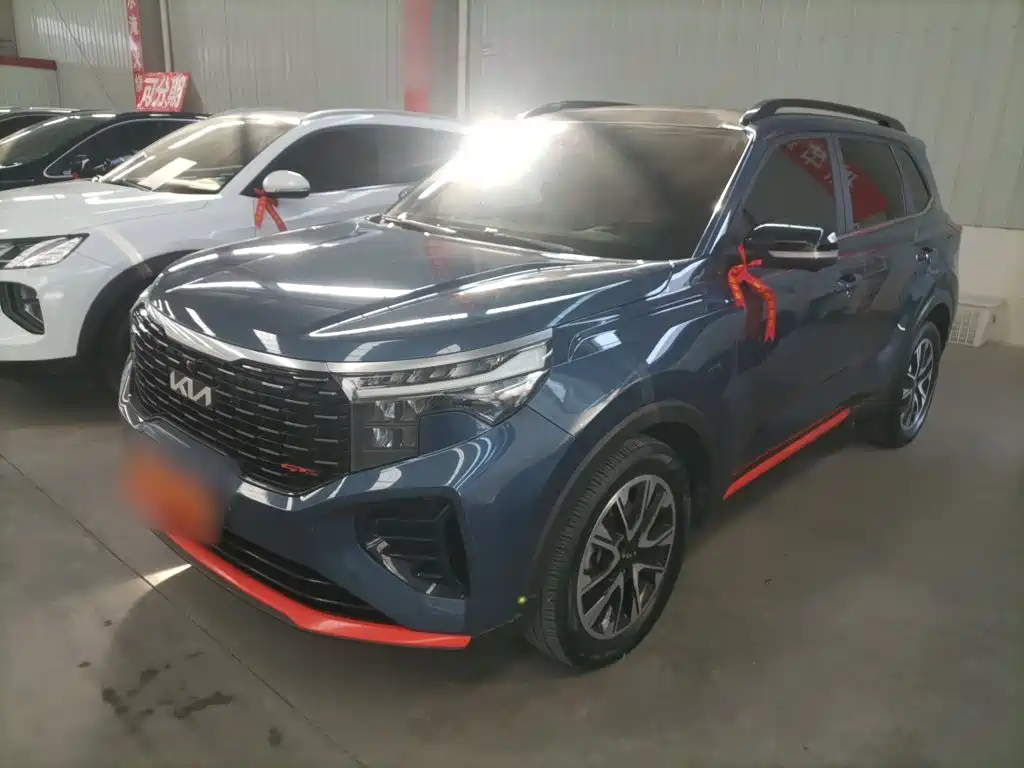 Kia Sportage — миниатюра 2