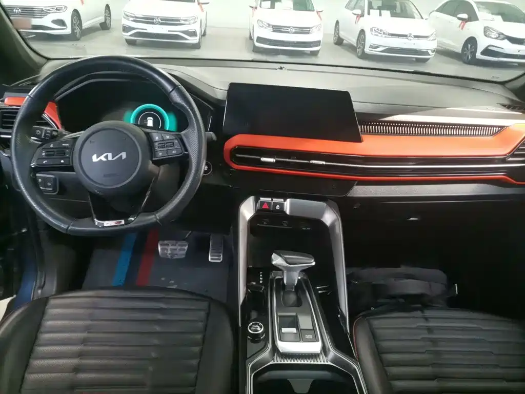 Kia Sportage — миниатюра 10