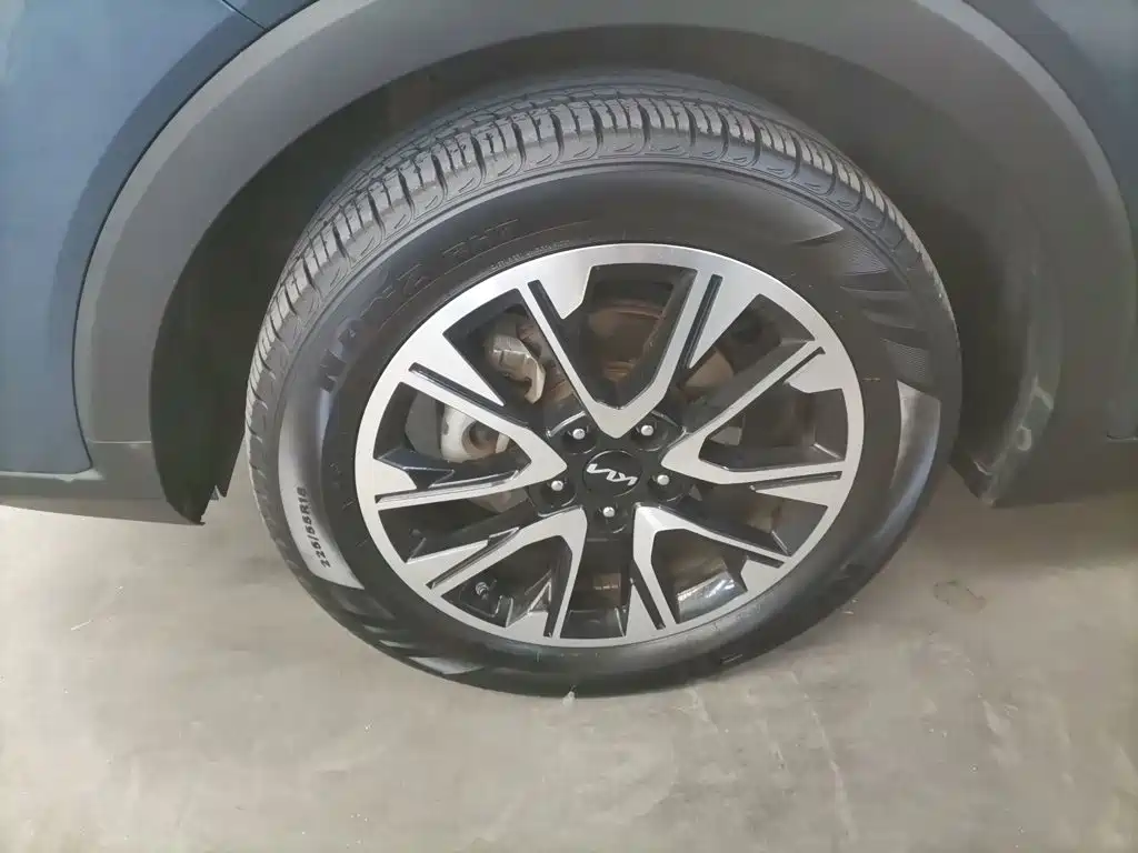 Kia Sportage — миниатюра 23