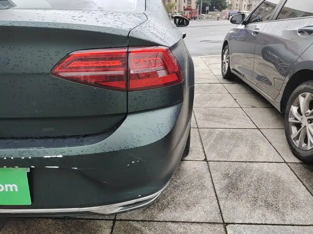 Volkswagen Lamando — миниатюра 8