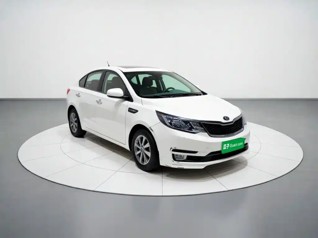 Kia K2 — миниатюра 3