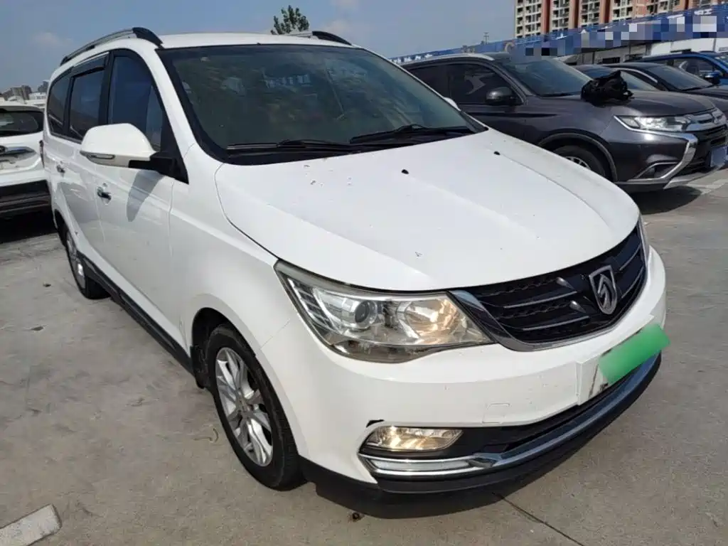 Baojun 730 — миниатюра 4