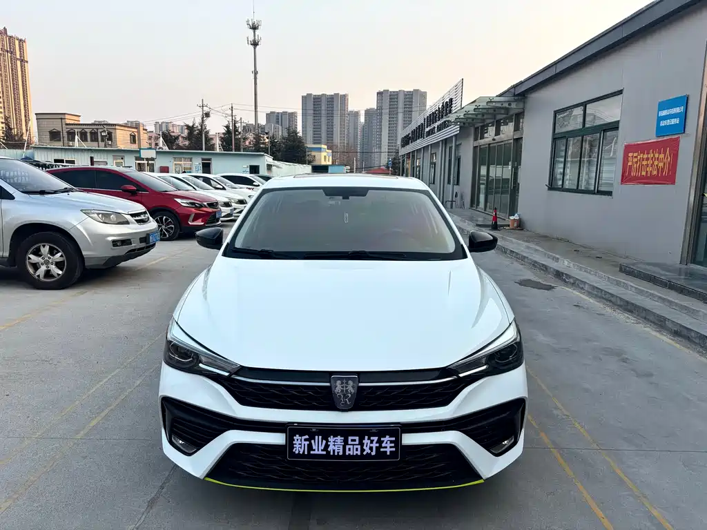 Roewe i5 2021 1.5L CVT