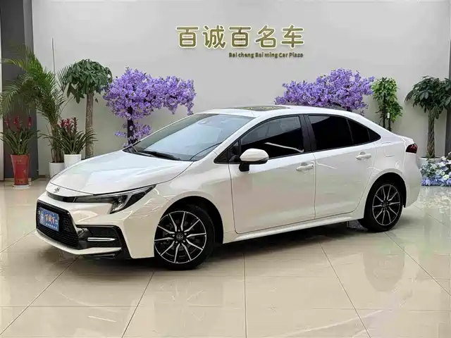 Toyota Levin