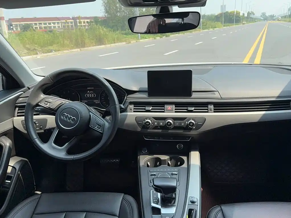 Audi A4L — миниатюра 13